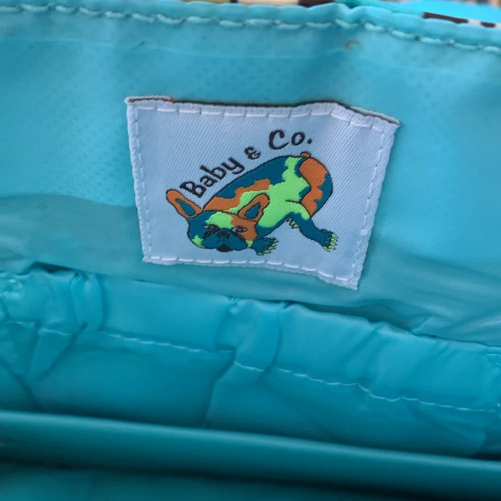 Diaper bag